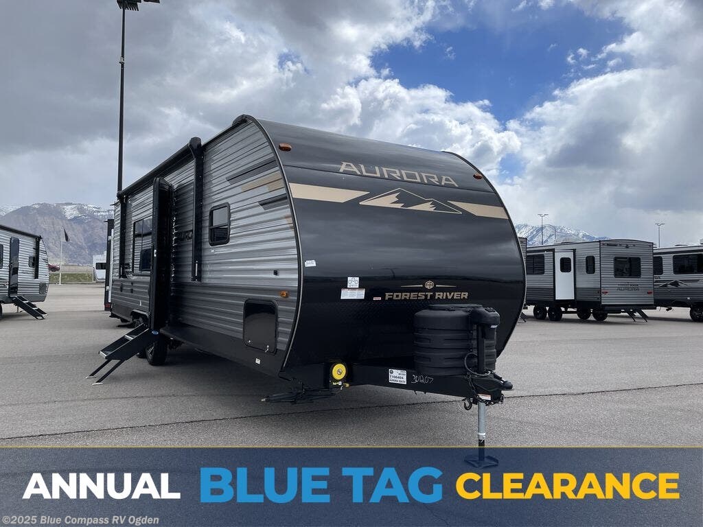 New 2025 Forest River Aurora 26ATH available in Marriott-Slaterville, Utah