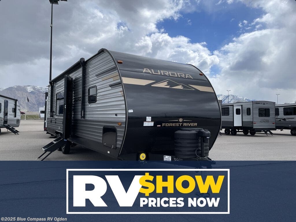New 2025 Forest River Aurora 26ATH available in Marriott-Slaterville, Utah