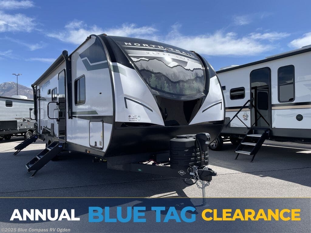 New 2025 Heartland North Trail 2611-BH available in Marriott-Slaterville, Utah