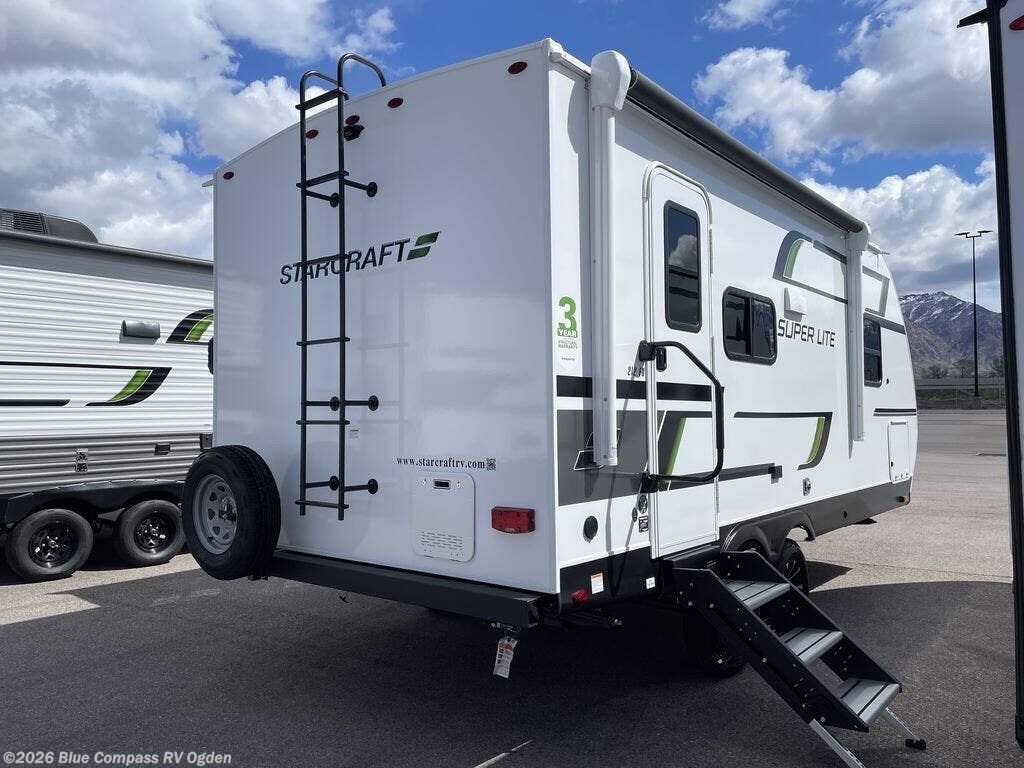 New 2025 Starcraft Super Lite 212FB available in Marriott-Slaterville, Utah