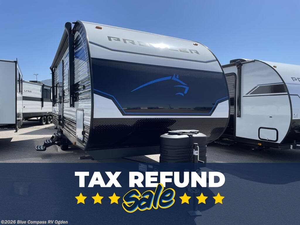 New 2025 Heartland Prowler Lynx 2550BHX available in Marriott-Slaterville, Utah