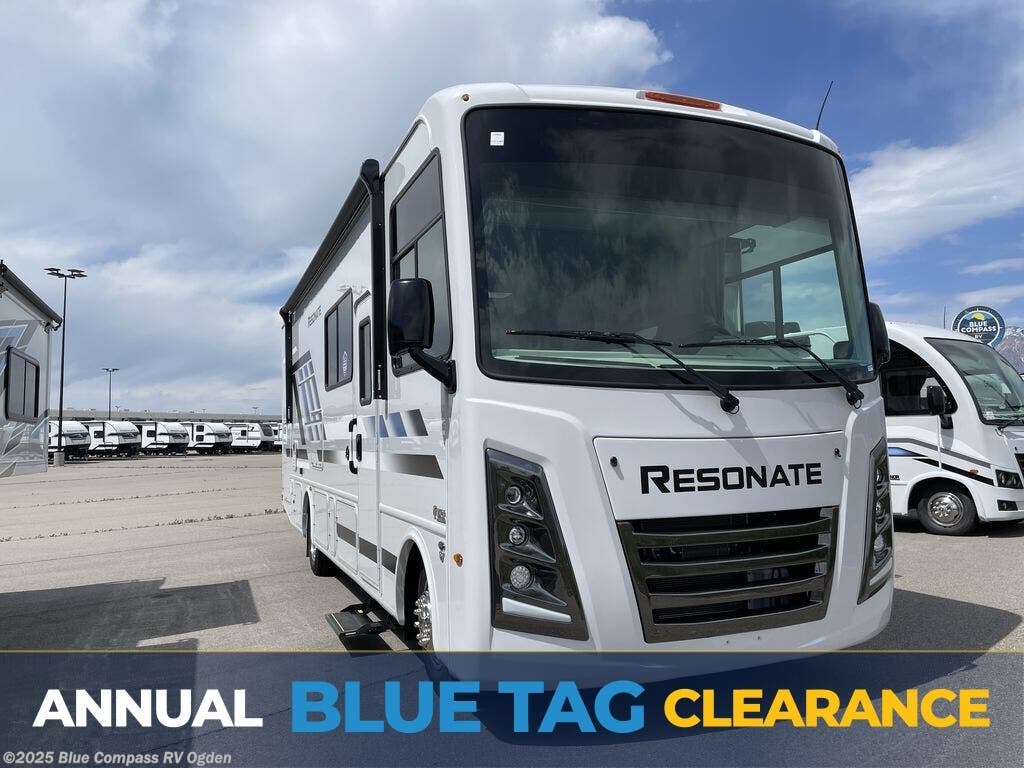 New 2025 Thor Motor Coach Resonate 29D available in Marriott-Slaterville, Utah