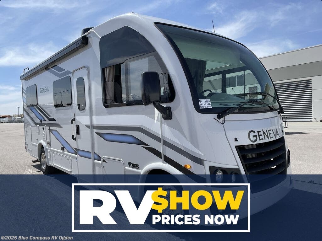 New 2026 Thor Motor Coach Geneva 24VS available in Marriott-Slaterville, Utah