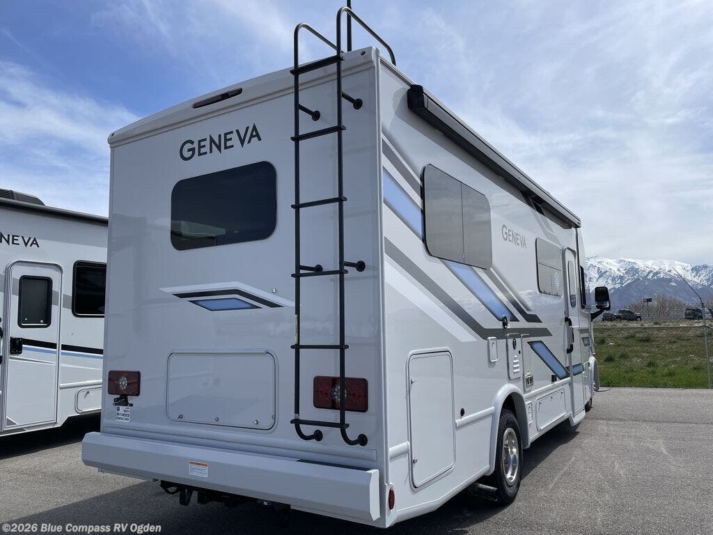New 2025 Thor Motor Coach Geneva 24VS available in Marriott-Slaterville, Utah