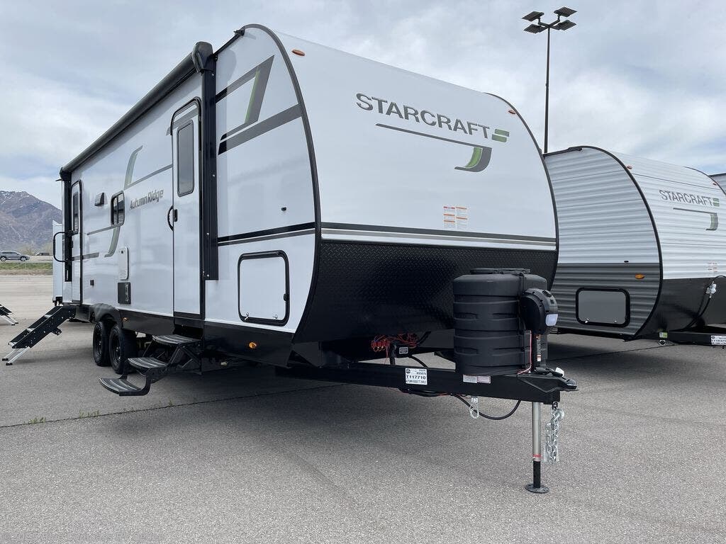 New 2025 Starcraft Autumn Ridge 26BH available in Marriott-Slaterville, Utah