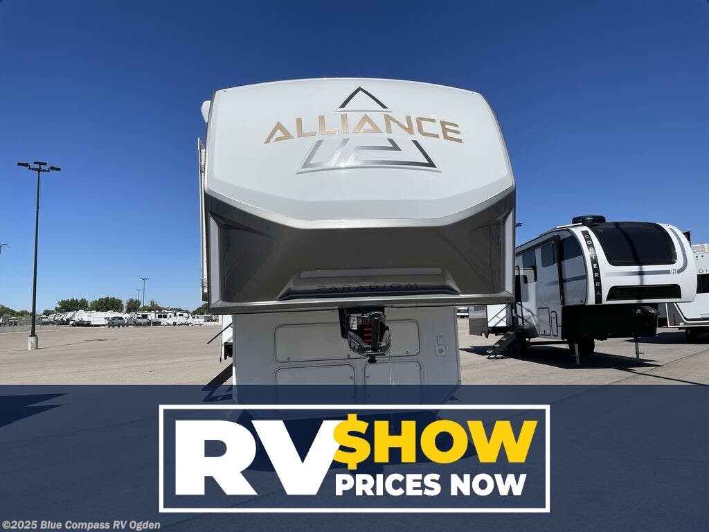 New 2025 Alliance RV Paradigm 382RK available in Marriott-Slaterville, Utah