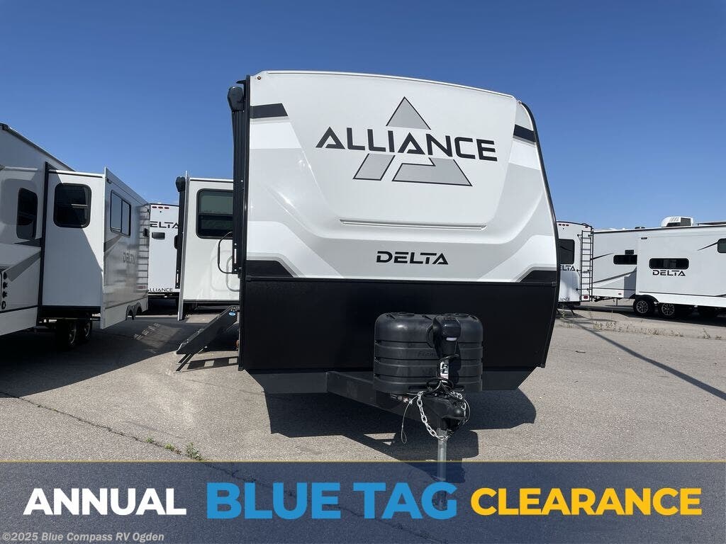 New 2025 Alliance RV Delta 292RL available in Marriott-Slaterville, Utah