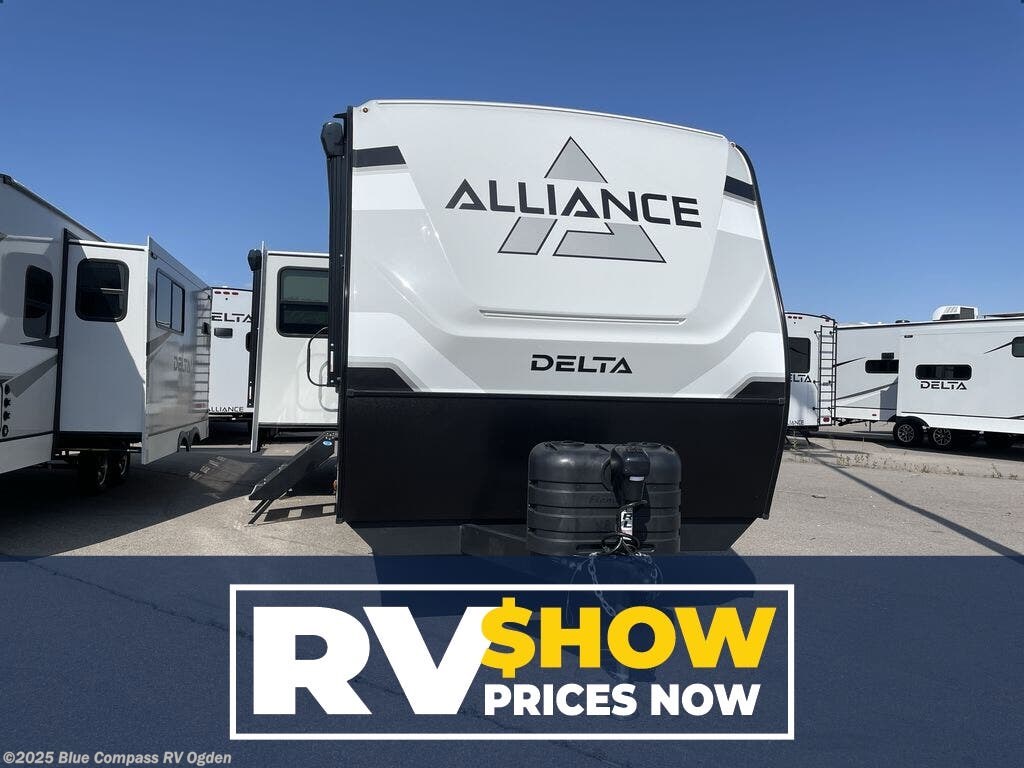 New 2025 Alliance RV Delta 292RL available in Marriott-Slaterville, Utah