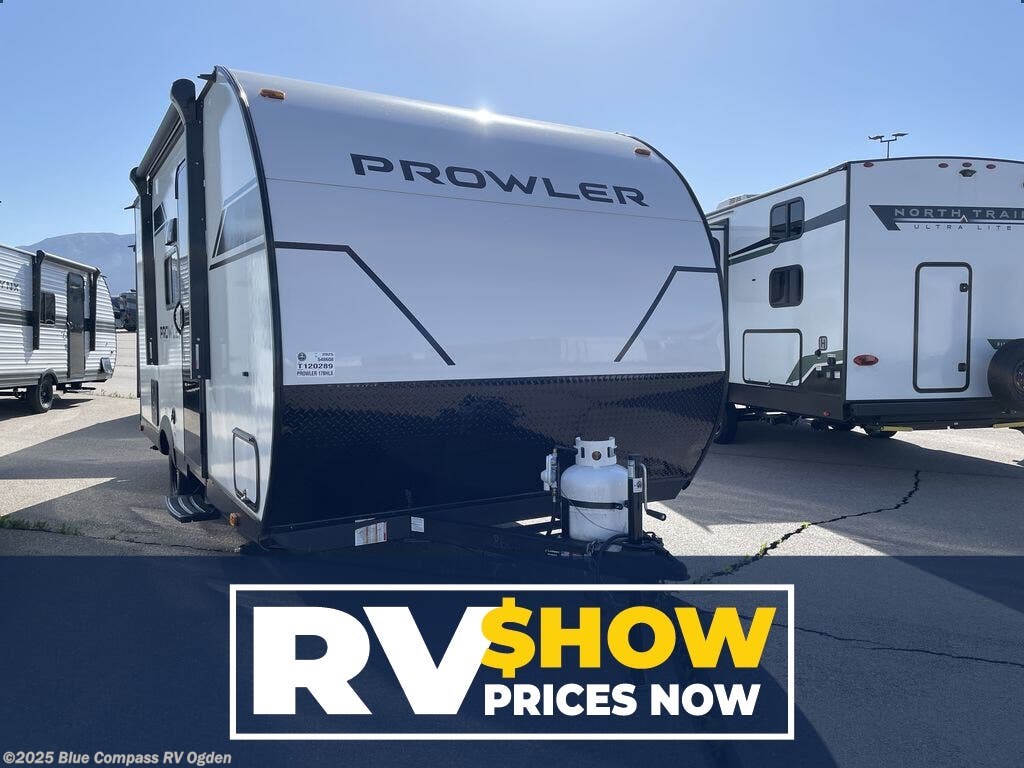 New 2025 Heartland Prowler 17BHLX available in Marriott-Slaterville, Utah