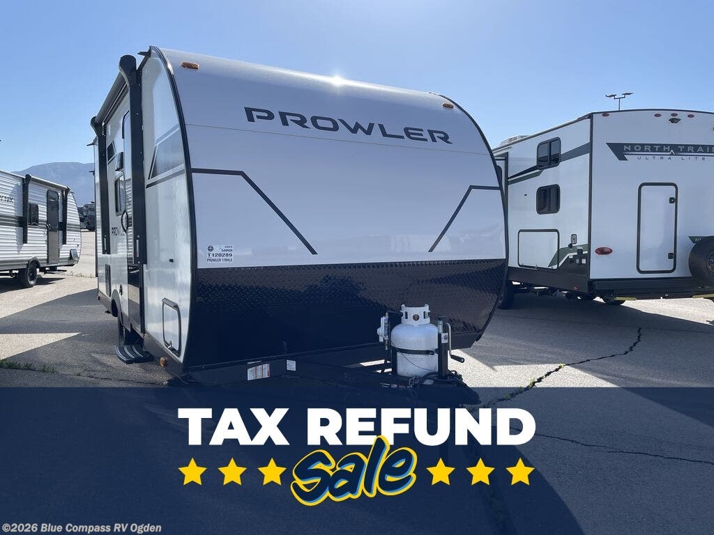 New 2025 Heartland Prowler 17BHLX available in Marriott-Slaterville, Utah