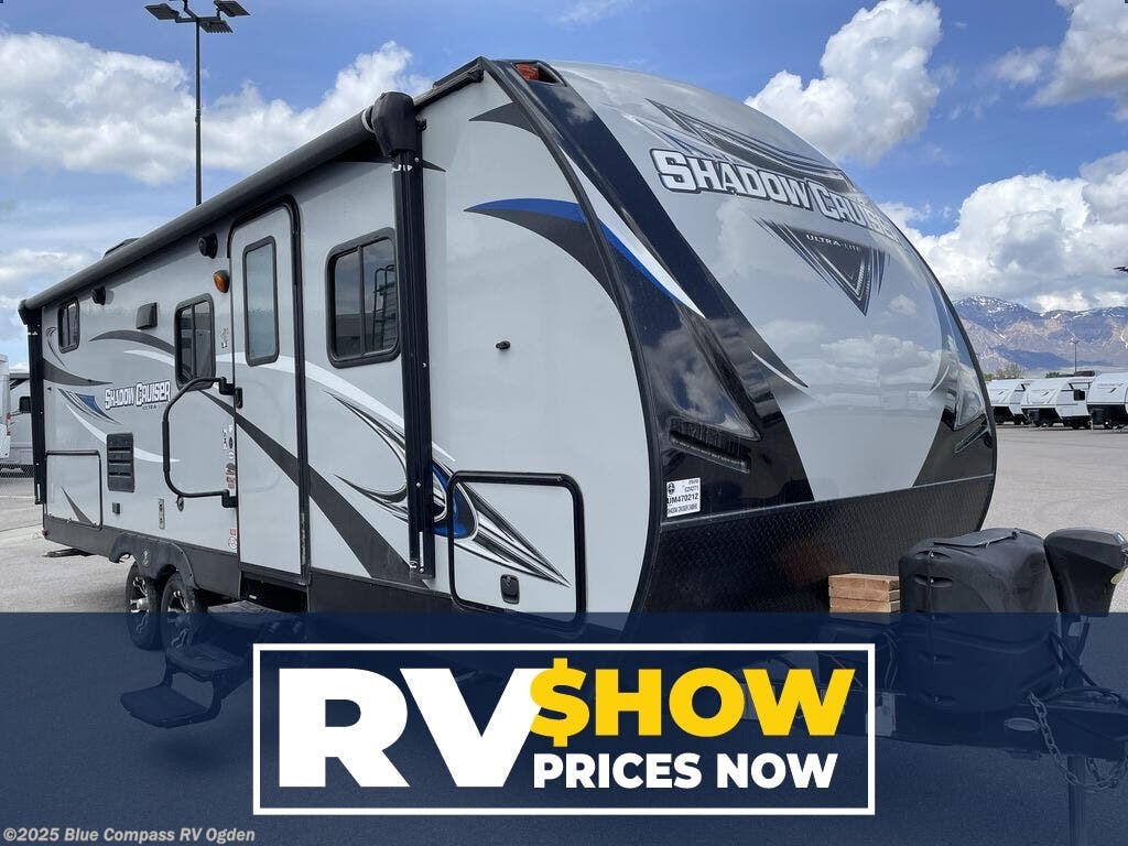 Used 2020 Heartland  Shadow Cruiser 240BHS available in Marriott-Slaterville, Utah