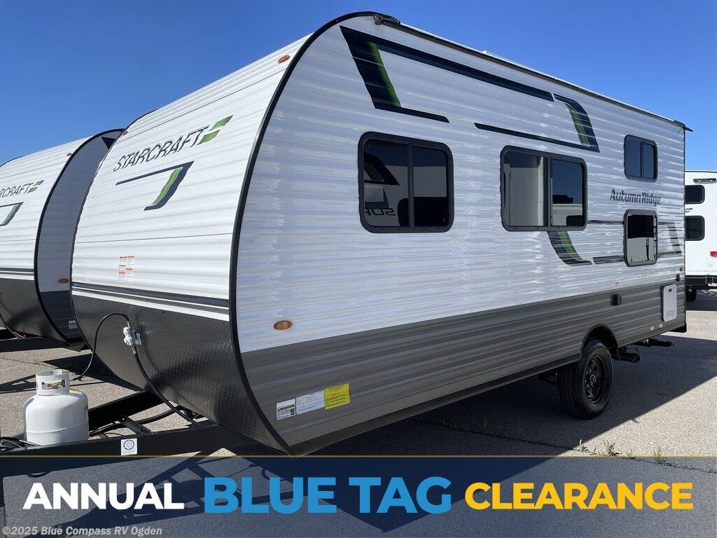 New 2025 Starcraft Autumn Ridge Single Axle 19BH available in Marriott-Slaterville, Utah