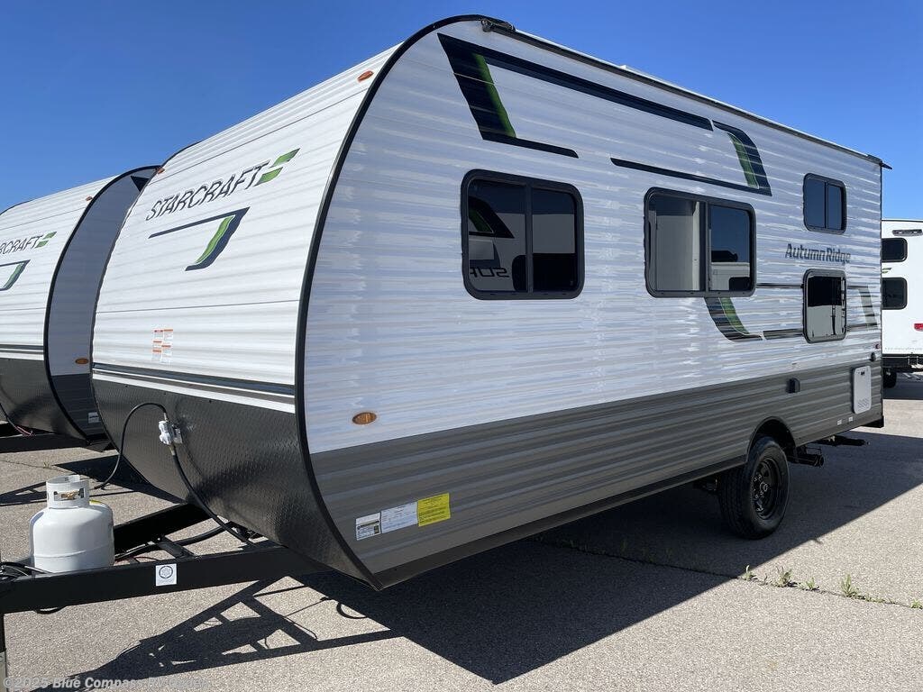 New 2025 Starcraft Autumn Ridge Single Axle 19BH available in Marriott-Slaterville, Utah