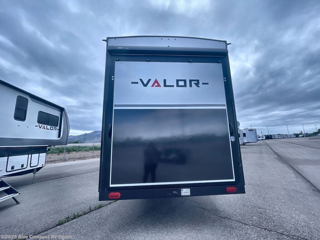 New 2025 Alliance RV Valor 41V16 available in Marriott-Slaterville, Utah