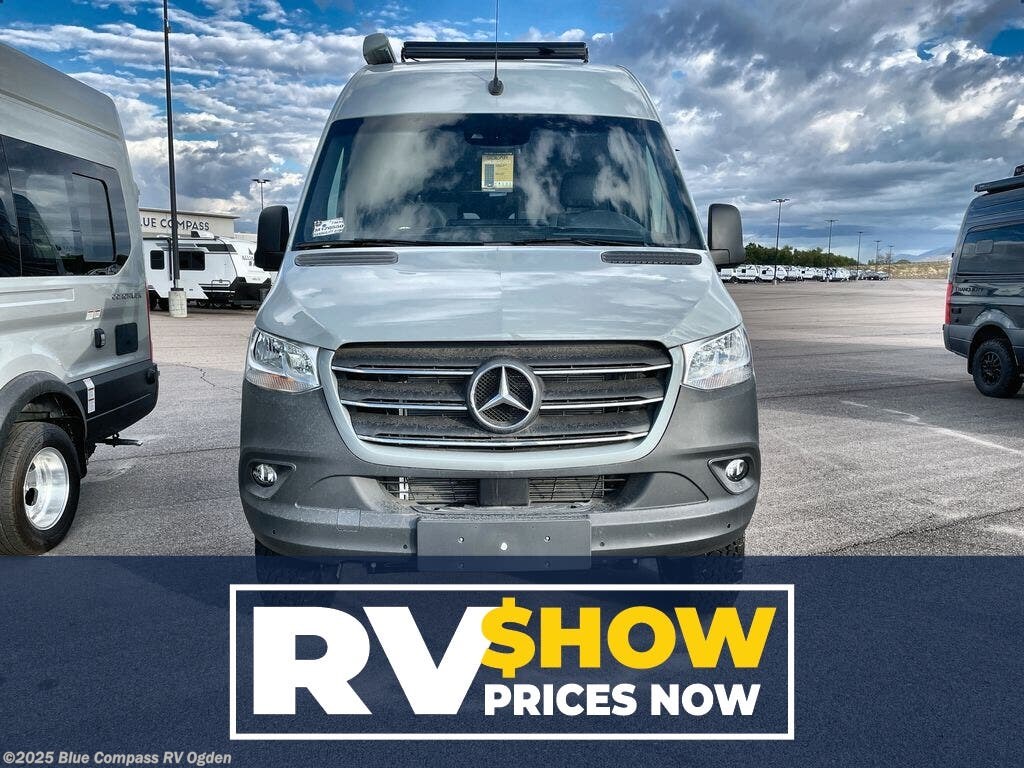 New 2026 Thor Motor Coach Tranquility 19M available in Marriott-Slaterville, Utah