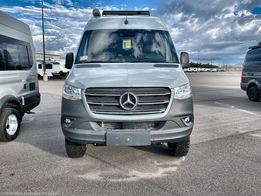 New 2026 Thor Motor Coach Tranquility 19M available in Marriott-Slaterville, Utah