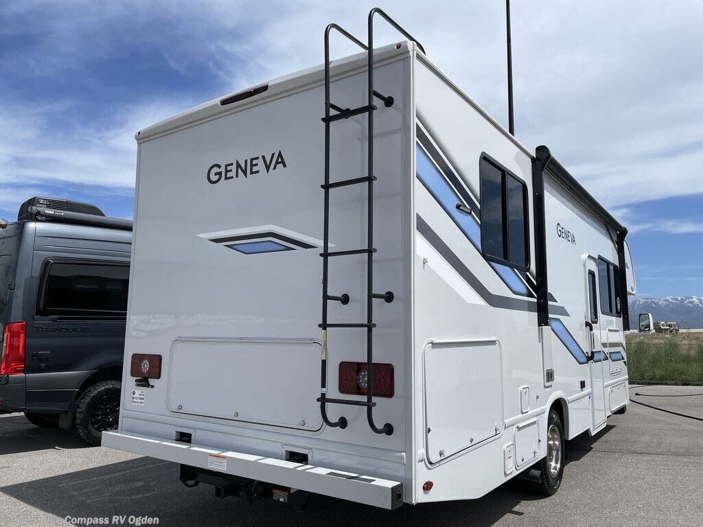 New 2026 Thor Motor Coach Geneva 28VT available in Marriott-Slaterville, Utah