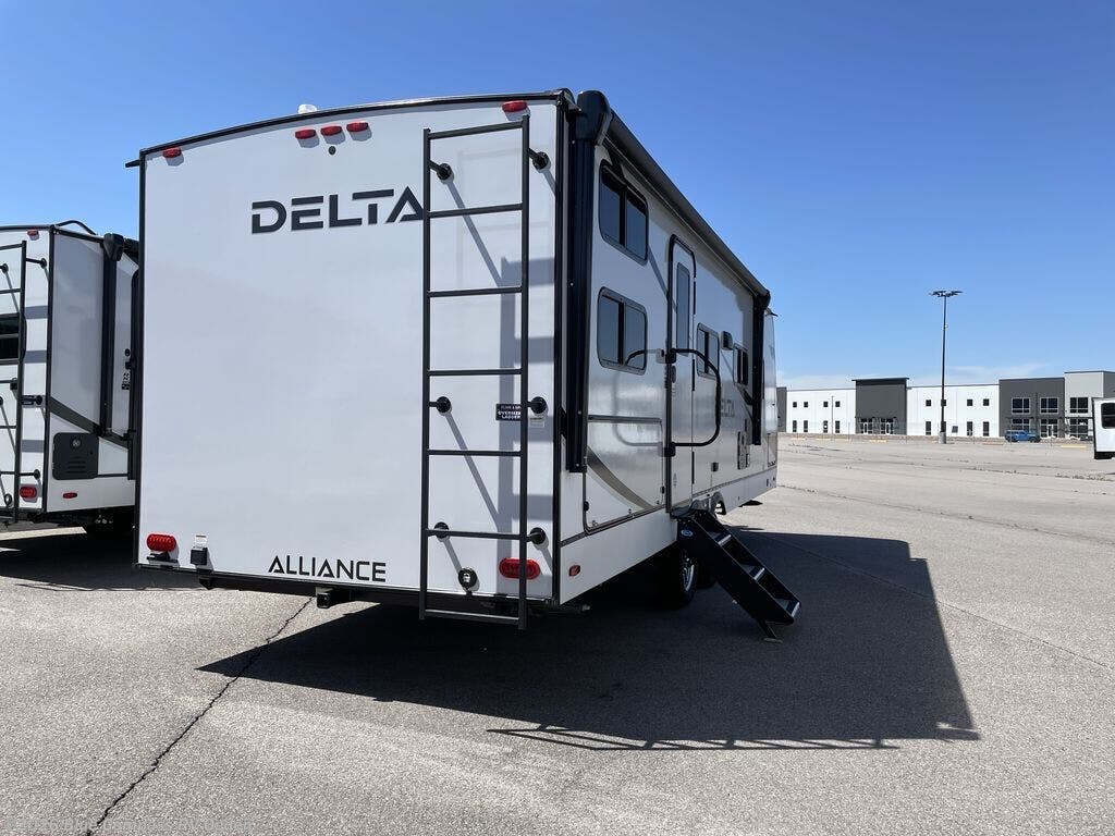 New 2025 Alliance RV Delta Ultra Lite BH241 available in Marriott-Slaterville, Utah