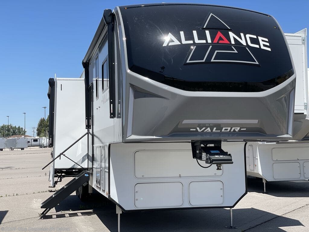 New 2025 Alliance RV Valor 44V14 available in Marriott-Slaterville, Utah