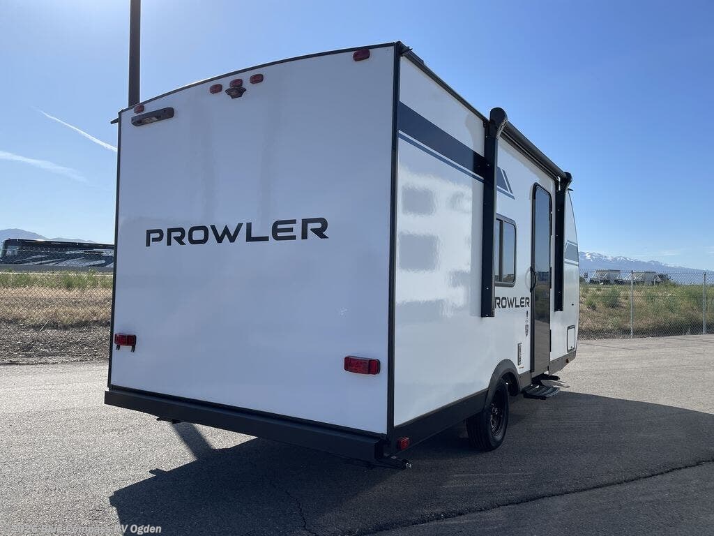 New 2025 Heartland Prowler 17RBLX available in Marriott-Slaterville, Utah