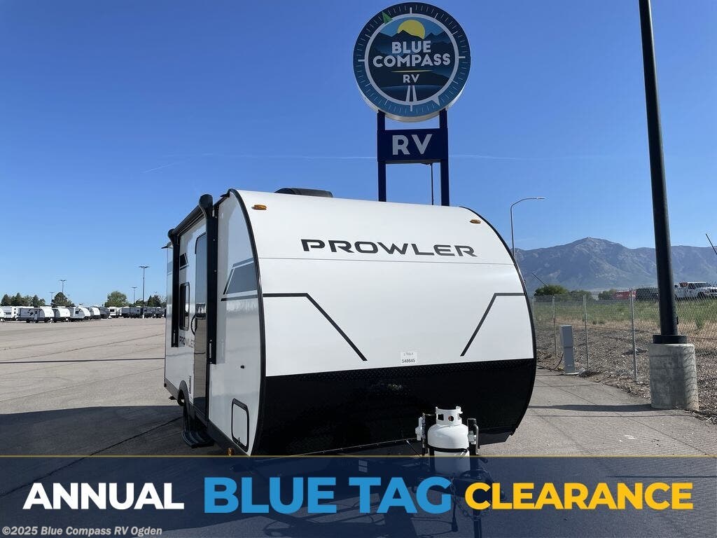New 2025 Heartland Prowler 17RBLX available in Marriott-Slaterville, Utah