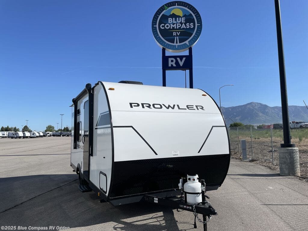 New 2025 Heartland Prowler 17RBLX available in Marriott-Slaterville, Utah