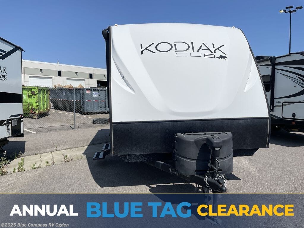 Used 2022 Dutchmen Kodiak SE 175 BH available in Marriott-Slaterville, Utah