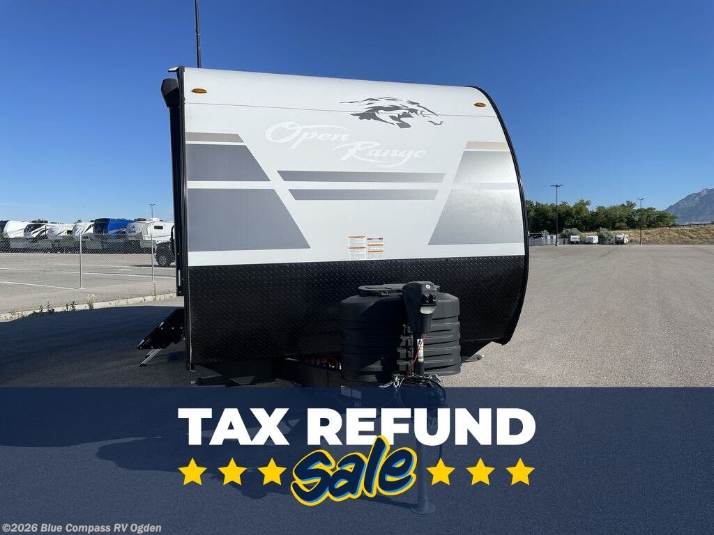 Used 2023 Highland Ridge Open Range 263TH available in Marriott-Slaterville, Utah