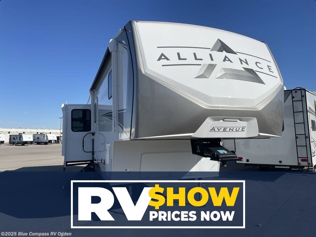 New 2026 Alliance RV Avenue All-Access 29RL available in Marriott-Slaterville, Utah
