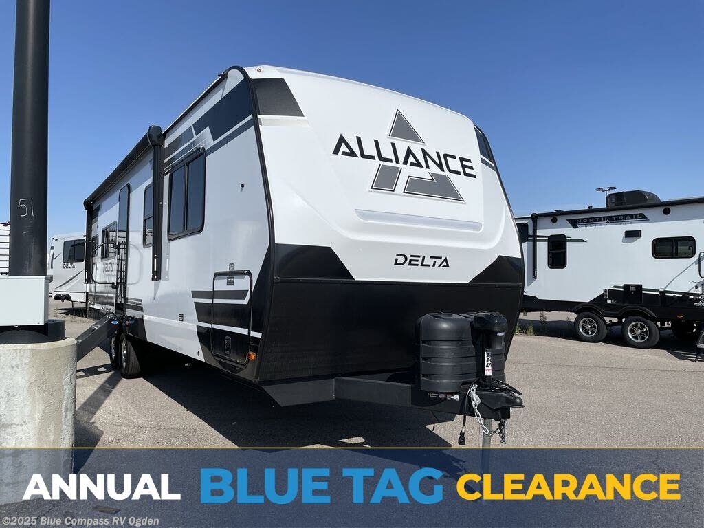 New 2026 Alliance RV Delta 274RKW available in Marriott-Slaterville, Utah