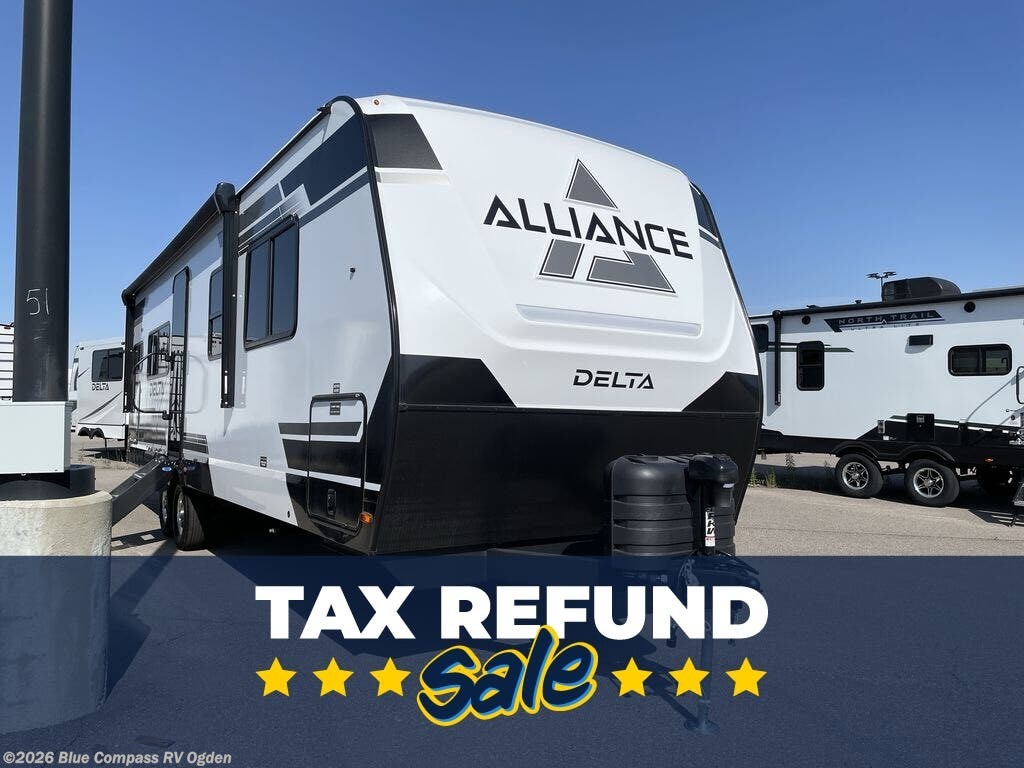 New 2026 Alliance RV Delta 274RKW available in Marriott-Slaterville, Utah