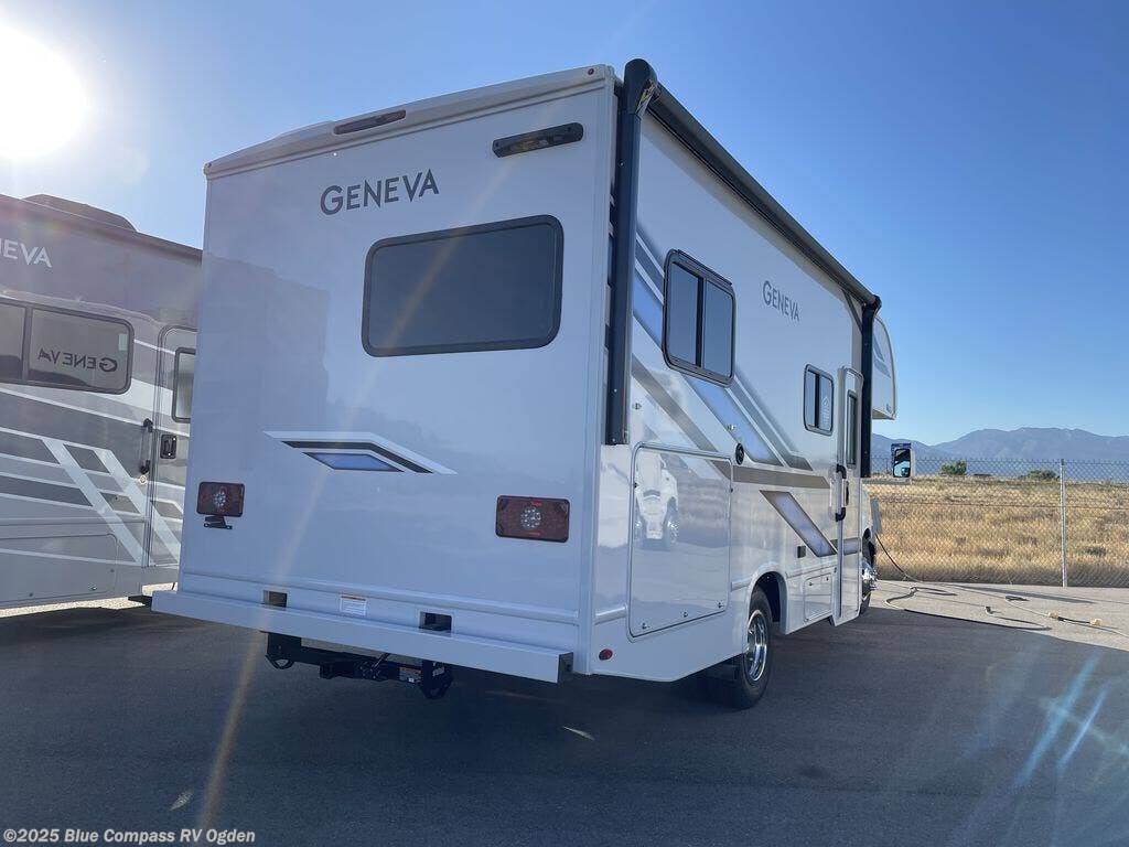 New 2026 Thor Motor Coach Geneva 21VT Chevy available in Marriott-Slaterville, Utah