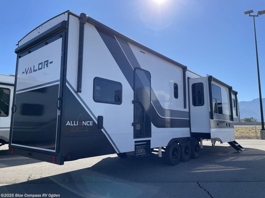 New 2025 Alliance RV Valor 44V14 available in Marriott-Slaterville, Utah