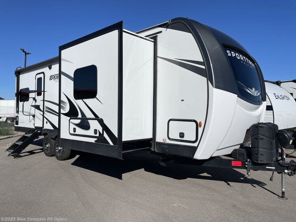 Used 2023 Venture RV SportTrek 272VRK available in Marriott-Slaterville, Utah