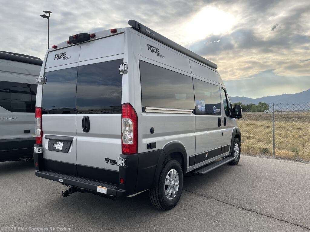 New 2026 Thor Motor Coach Rize 18M available in Marriott-Slaterville, Utah