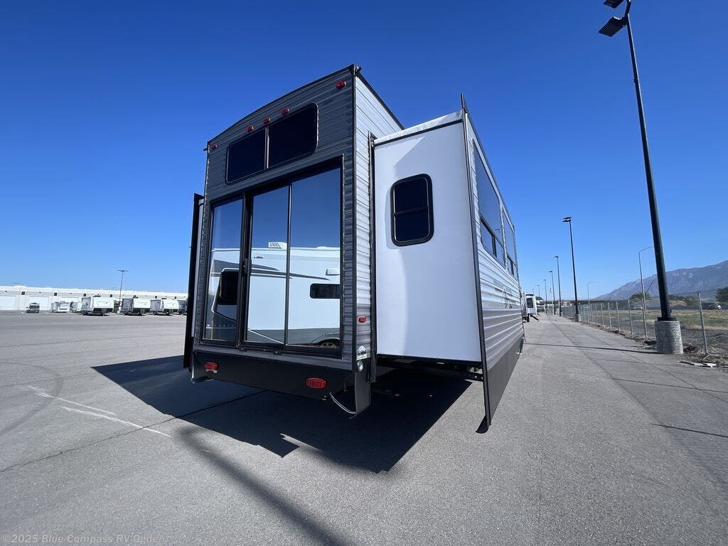 New 2026 Forest River Aurora destination 43CONDO available in Marriott-Slaterville, Utah