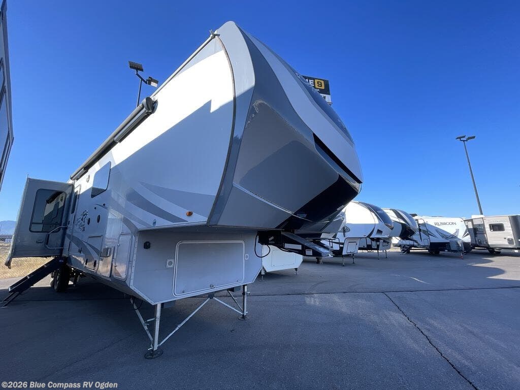 Used 2018 Highland Ridge Open Range 3X 397FBS available in Marriott-Slaterville, Utah