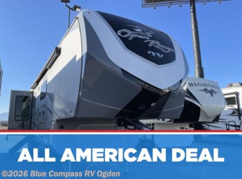 Used 2018 Highland Ridge Open Range 3X 397FBS available in Marriott-Slaterville, Utah