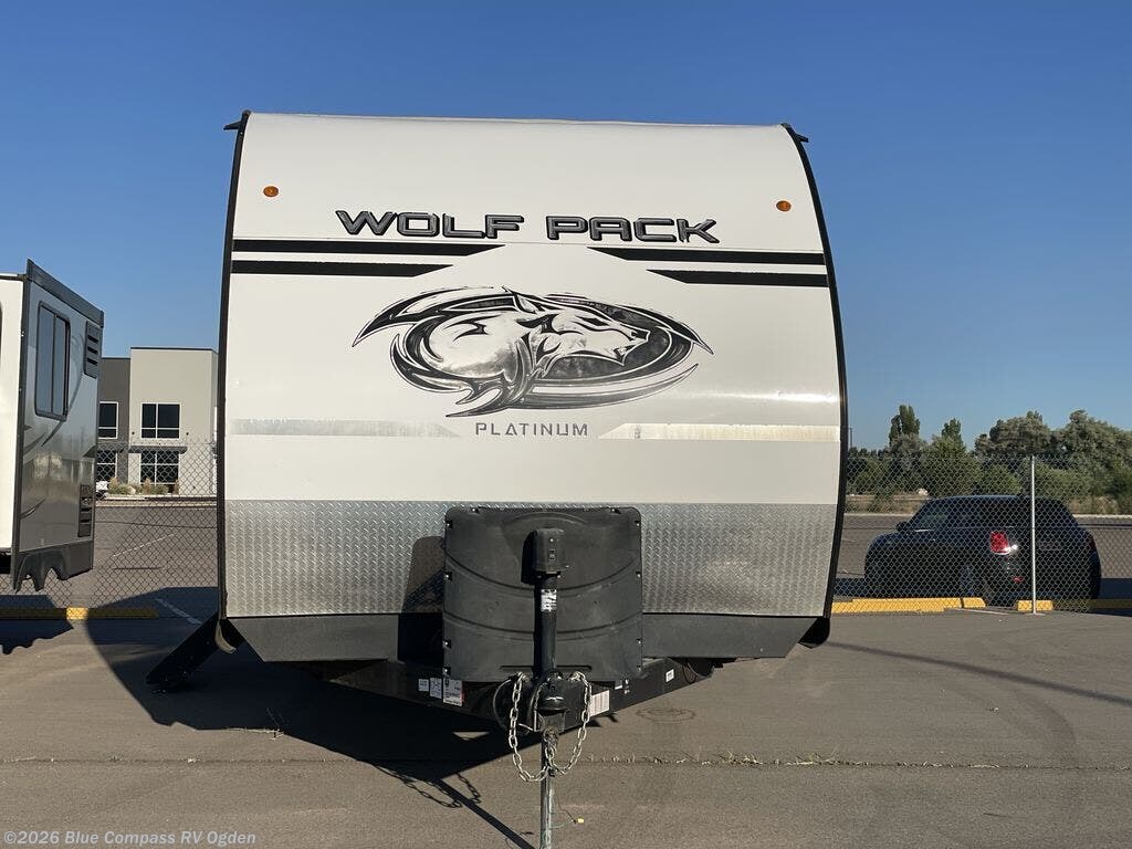 Used 2020 Forest River Cherokee 324TS available in Marriott-Slaterville, Utah