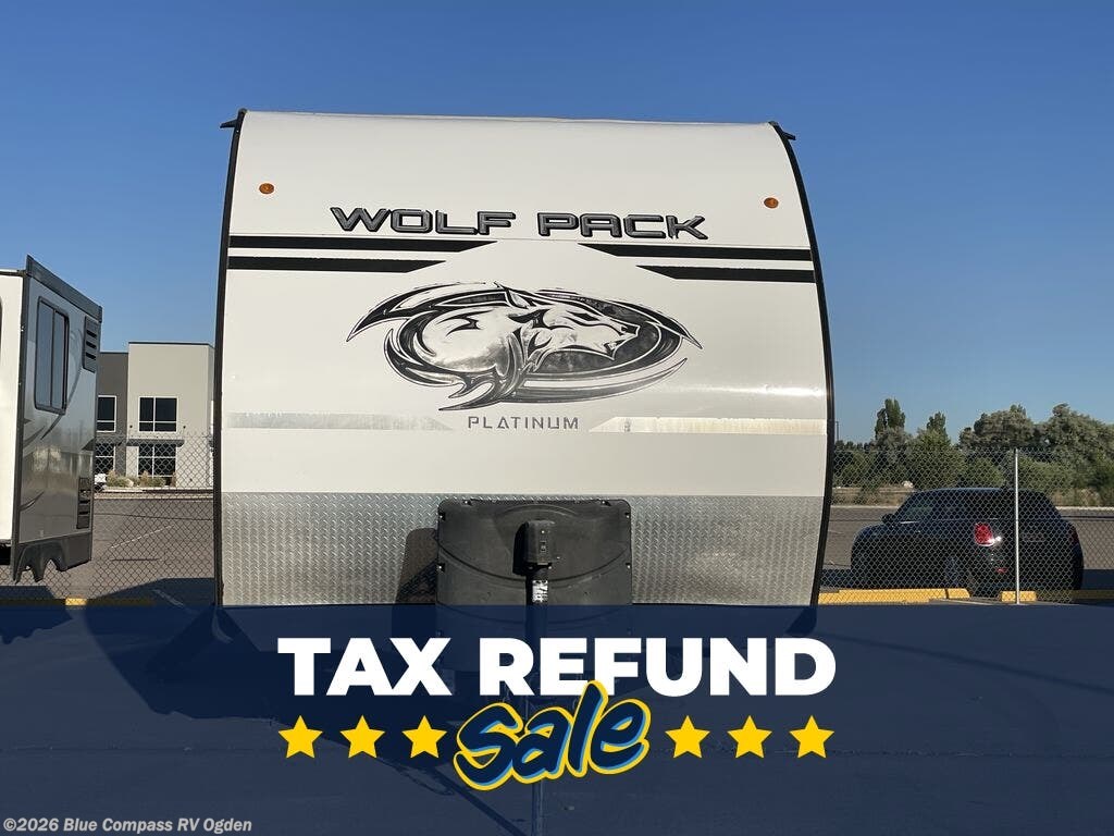 Used 2020 Forest River Cherokee 324TS available in Marriott-Slaterville, Utah