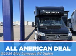 New 2026 Thor Motor Coach Tiburon Sprinter 24FB available in Marriott-Slaterville, Utah