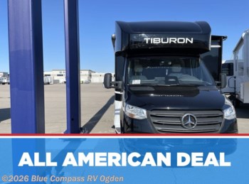 New 2026 Thor Motor Coach Tiburon Sprinter 24FB available in Marriott-Slaterville, Utah