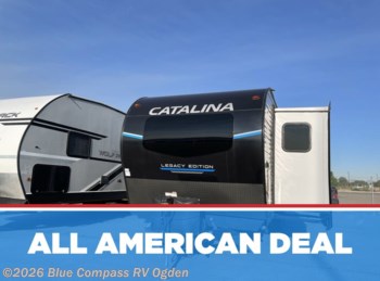 Used 2023 Coachmen Catalina Legacy 263FKDS available in Marriott-Slaterville, Utah