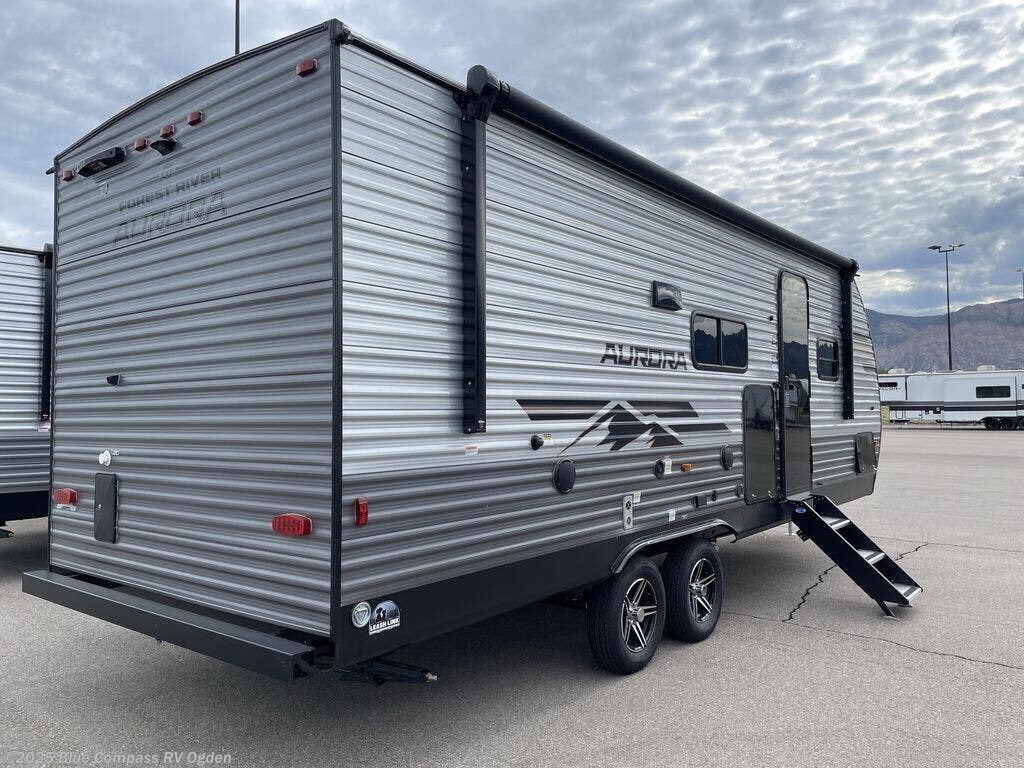 New 2026 Forest River Aurora 24RBS available in Marriott-Slaterville, Utah