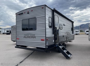 New 2026 Forest River Aurora Light 23MKS available in Marriott-Slaterville, Utah