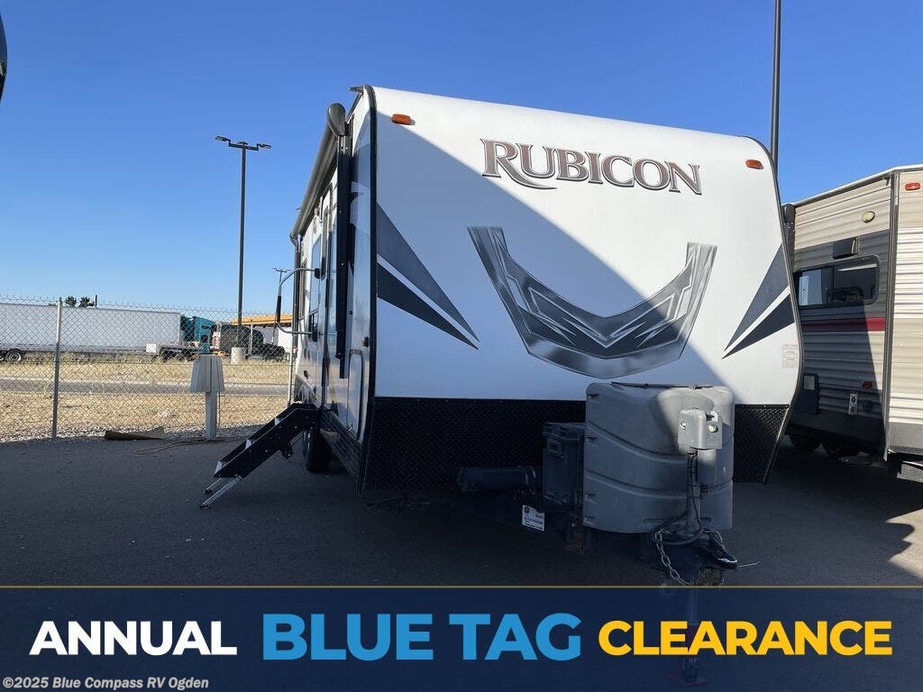 Used 2015 Dutchmen Rubicon 2100 available in Marriott-Slaterville, Utah