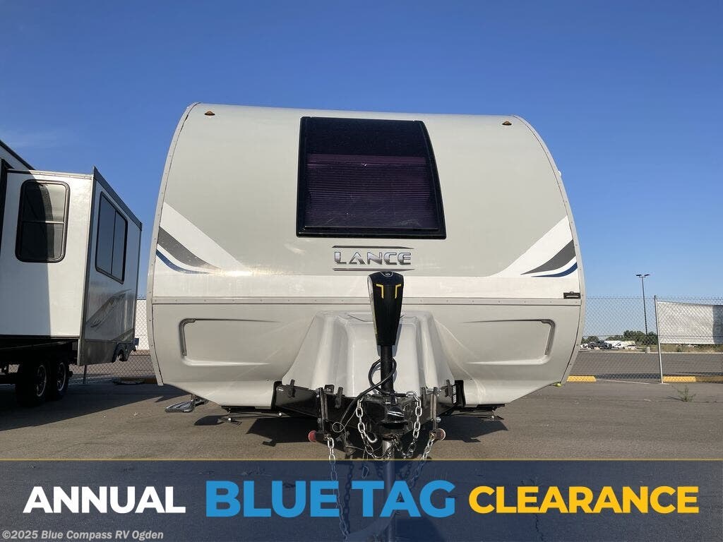 Used 2022 Lance  Lance Travel Trailers 2185 available in Marriott-Slaterville, Utah