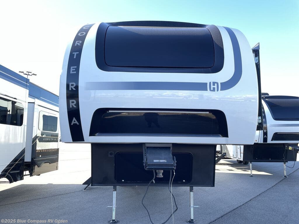 New 2025 Heartland Corterra CT3.2 available in Marriott-Slaterville, Utah