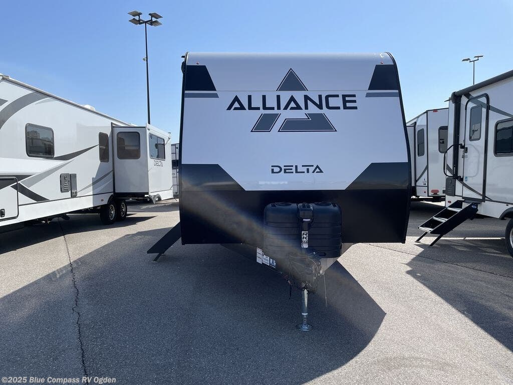 New 2026 Alliance RV Delta RK234 available in Marriott-Slaterville, Utah