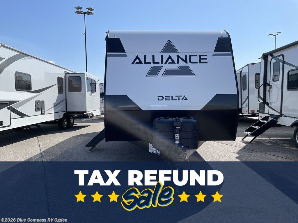 New 2026 Alliance RV Delta RK234 available in Marriott-Slaterville, Utah